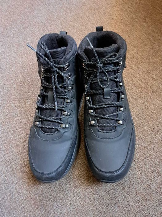 Чоловічі зимові черевики