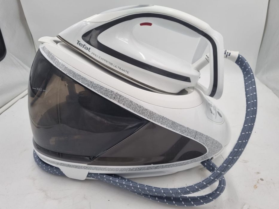 Tefal żelazko z generatorem pary GV9567