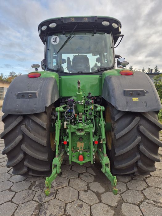 John Deere 7230R LED E23 2016rok