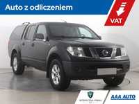 Nissan Navara 2.5 DCi, Salon Polska, 168 KM, VAT 23%, Klima