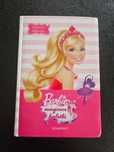 Książeczka Barbie i magiczne baletki Bajkowa biblioteka