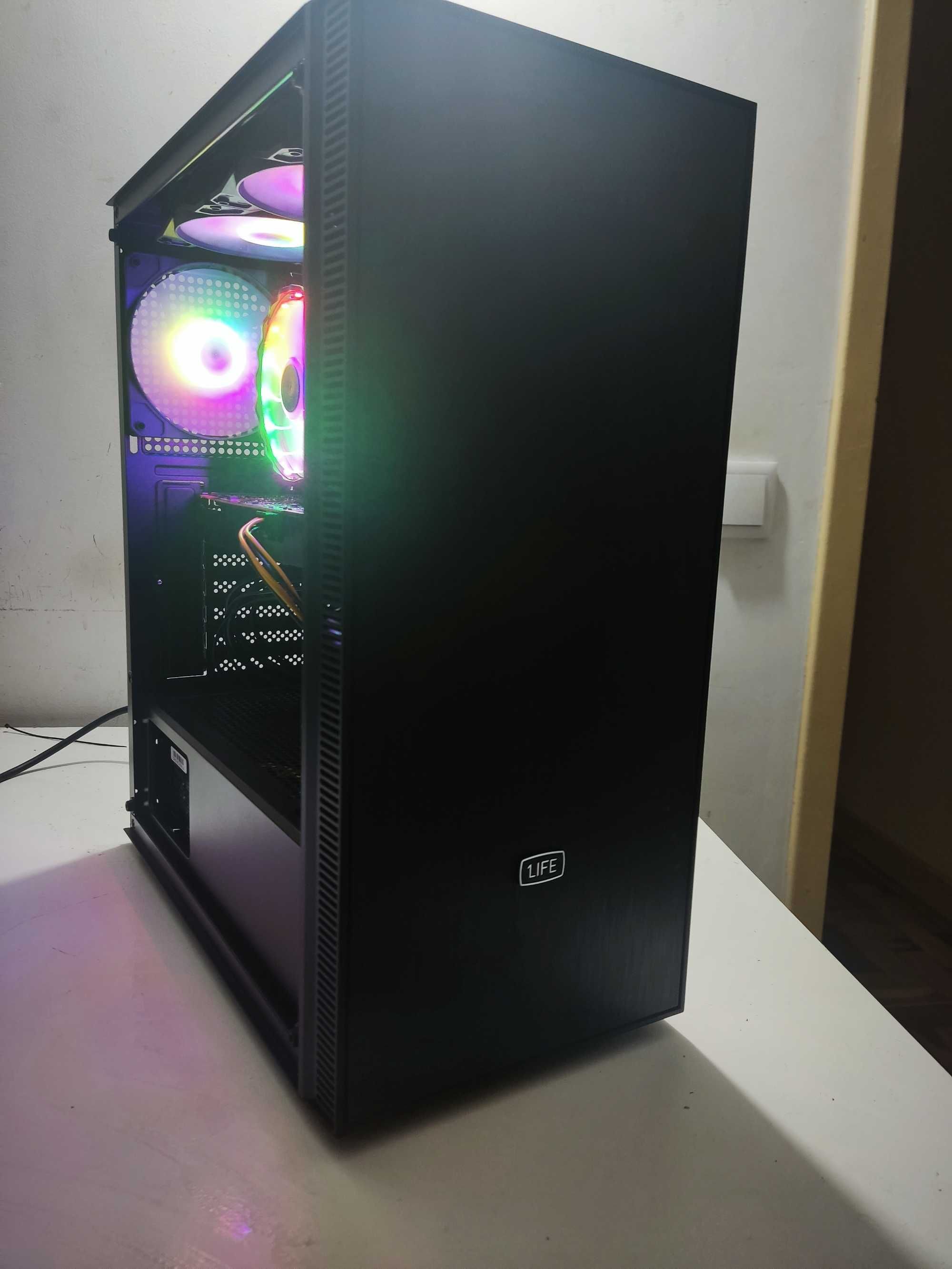 PC Workstation i7 c/ placa grafica