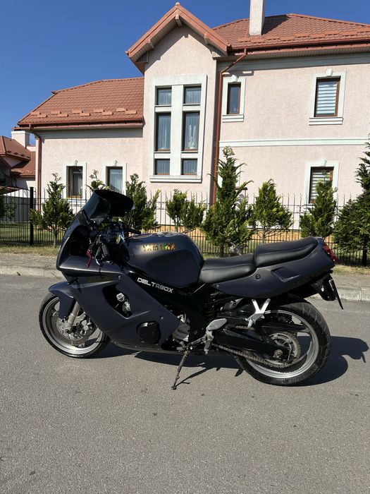 Yamaha FZR 600 R | Продаж (ne honda, suzuki, ducati, kawasaki)
