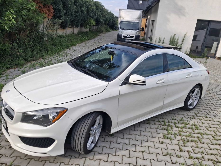 Mercedes Cla 250
