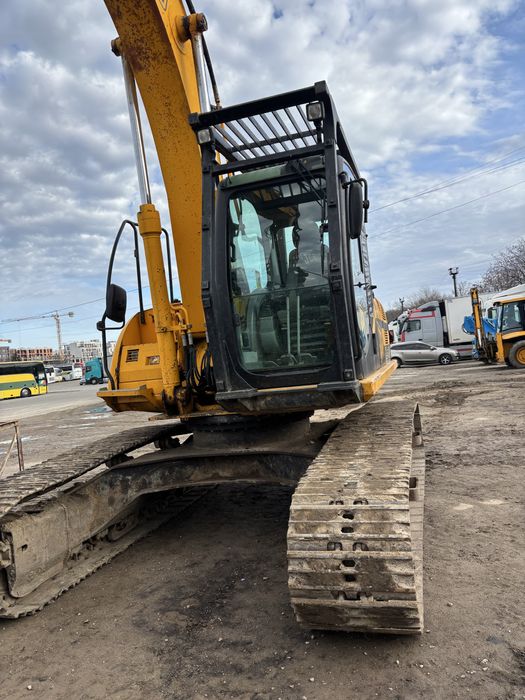 Екскаватор JCB 220 2008р.в.
