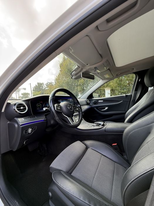 Mercedes E 300de.  2020 Diesel- Hibrido