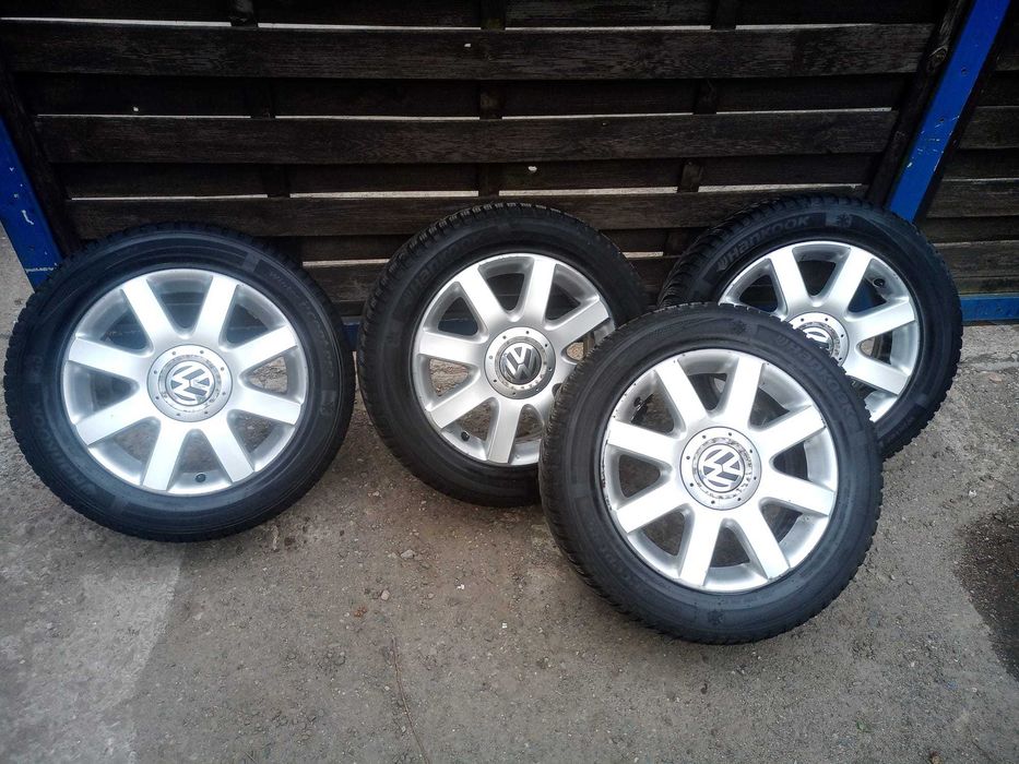 Koła VW cali 16 całoroczne