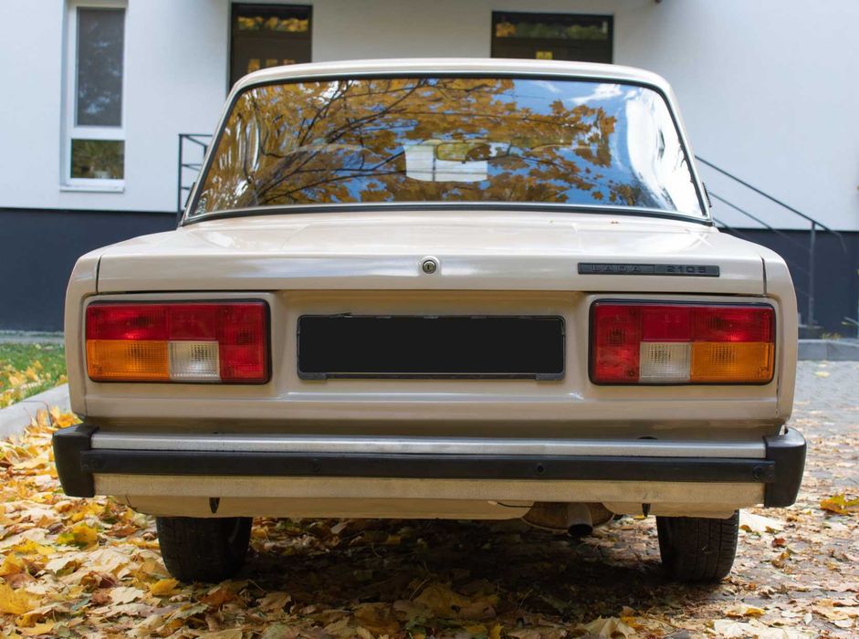 ВАЗ 2105, відмінний стан, оригінальний пробіг 83тис.км.