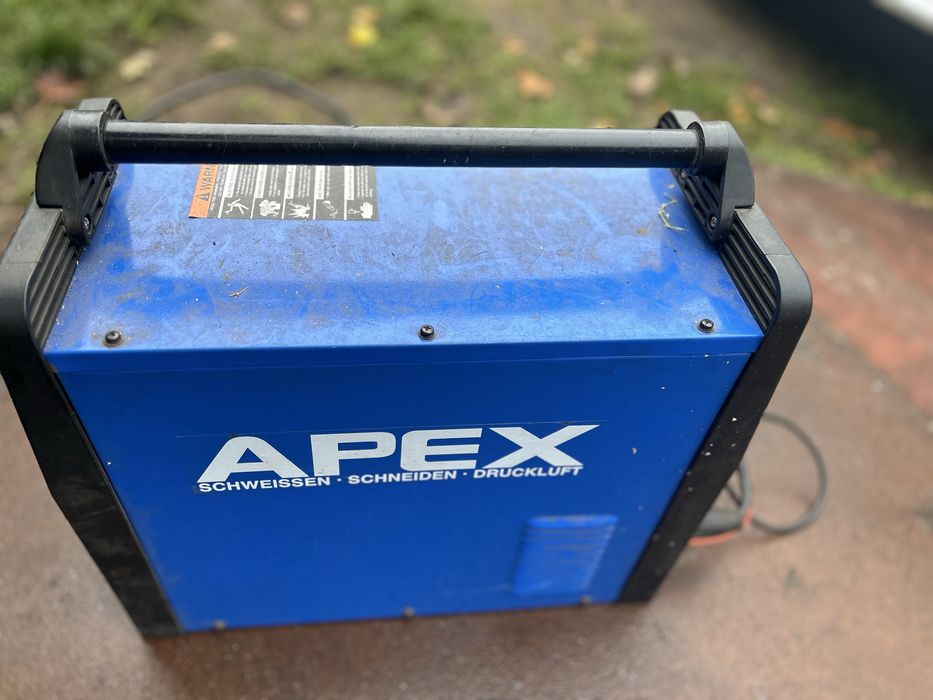 Spawarka Tig APEX AC-DC 200