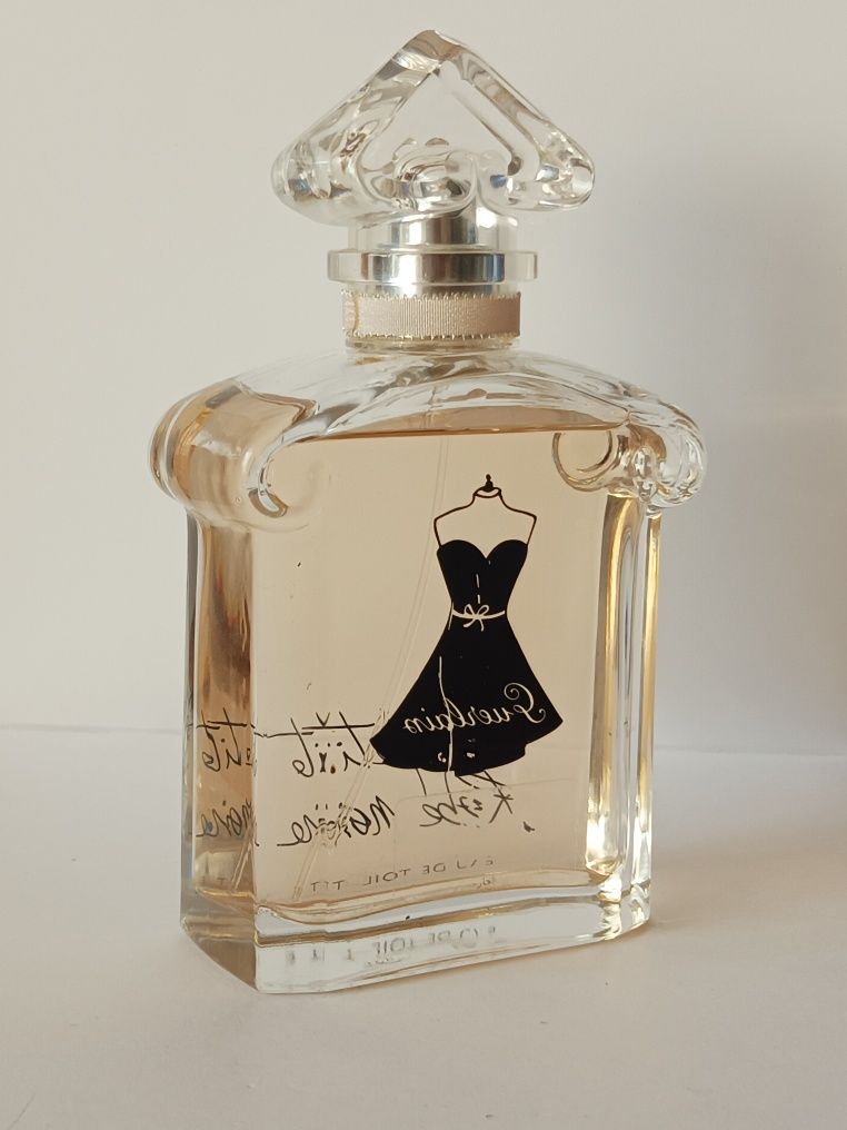 Guerlain la petite robe noer туалетная вода 100 мл