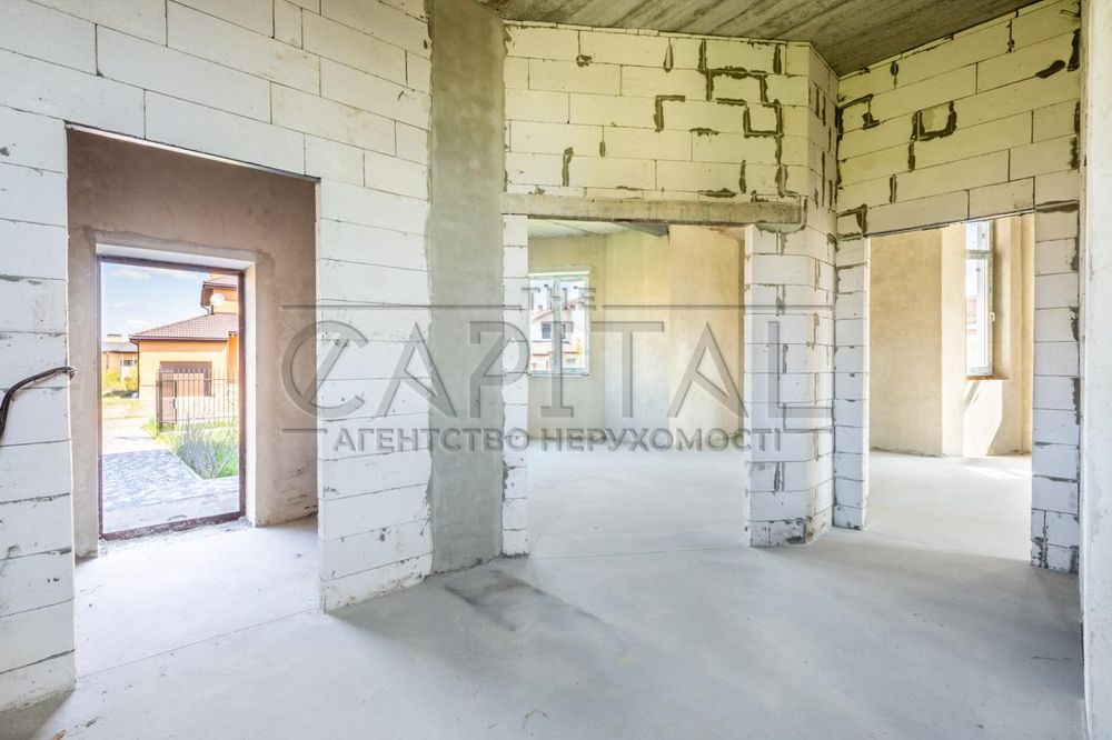 Продаж будинку, Березівка, КМ HOME RESORT, Макарівський р-н