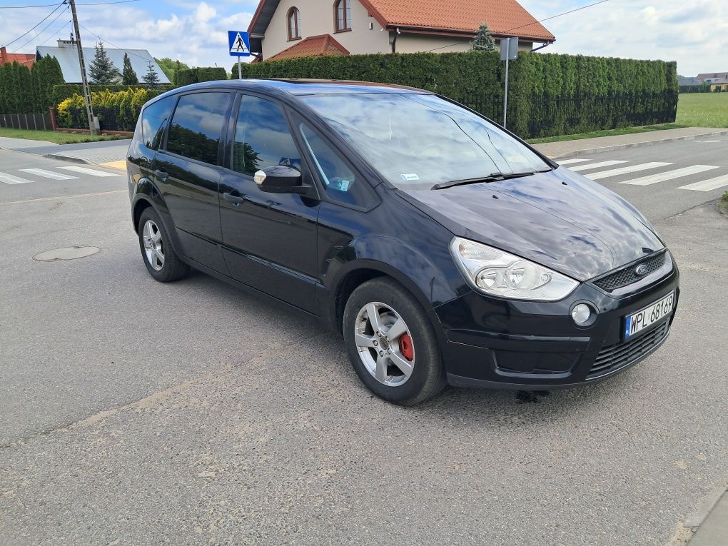 Ford S-Max 1.8 TDCI