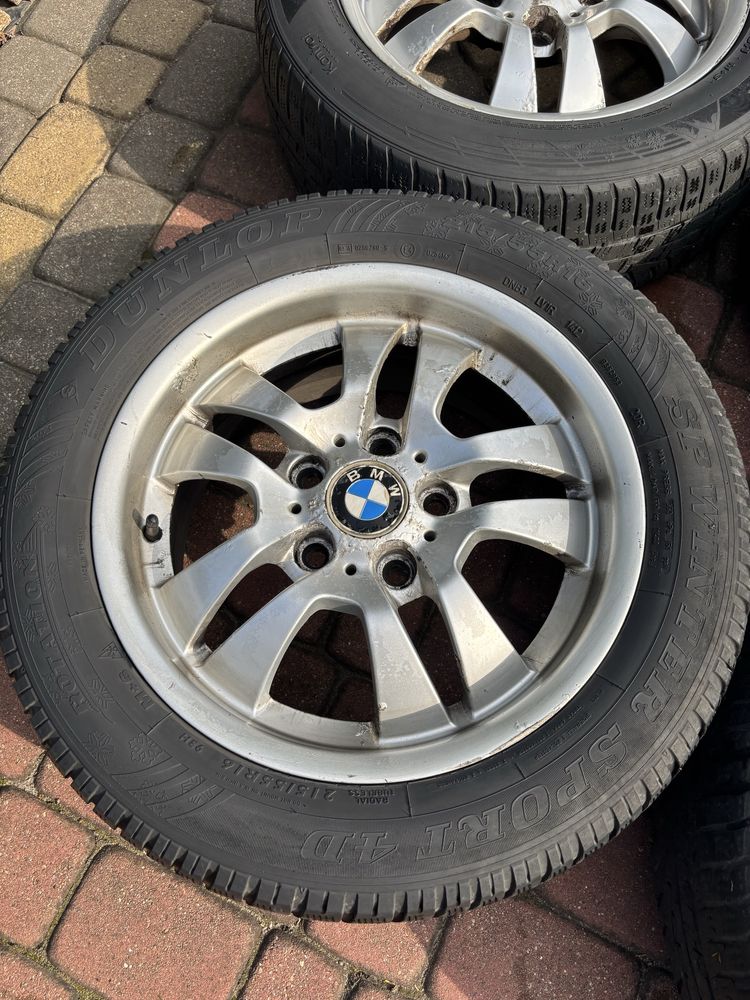 Felgi BMW Styling 154 16 cali BMW E36 E46 E90 E91