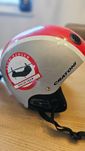 Kask narciarski dziecko roz S/M 54cm