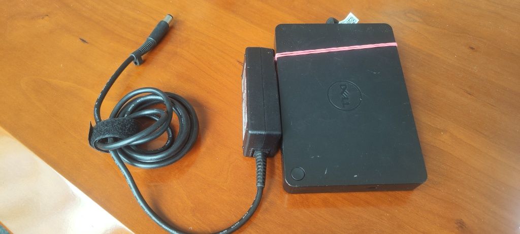Stacja dokująca na USB-C Dell WD15 (K17A