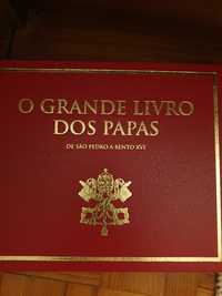 O grande livro dos Papas