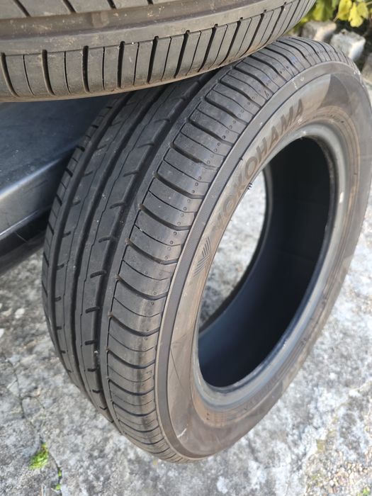 Pneus Yokohama Novos 205/55/16