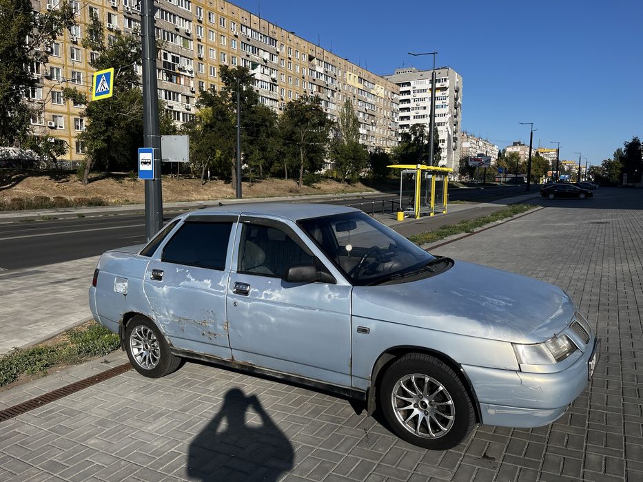 Продам ваз 2110 16 клапанов 1.6
