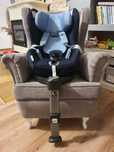Fotelik samochodowy GB Platinum Vaia i-Size 360 isofix