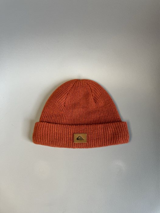 Шапка бини Quiksilver мужская (оригинал)