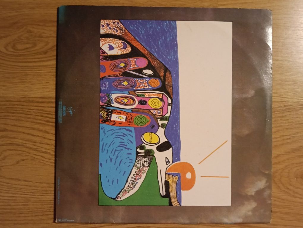 LP Mike Olfield Five Miles Out