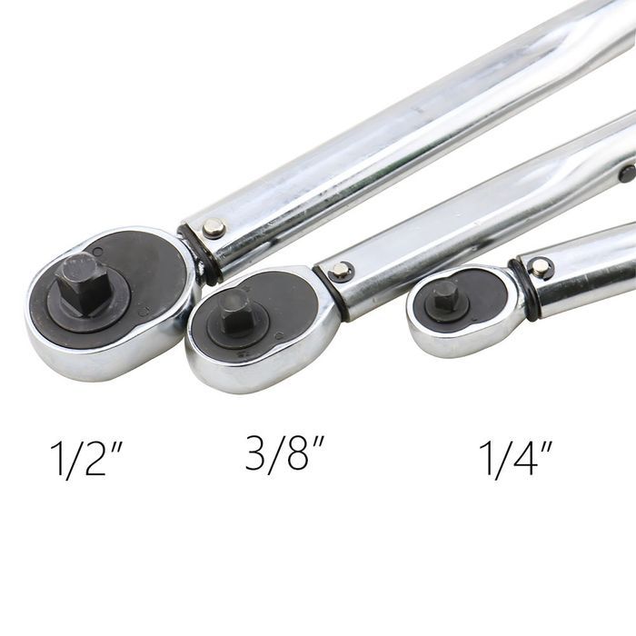 Ключ динамометричний 1/4 3/8 1/2 ключ динамометрический динамометр