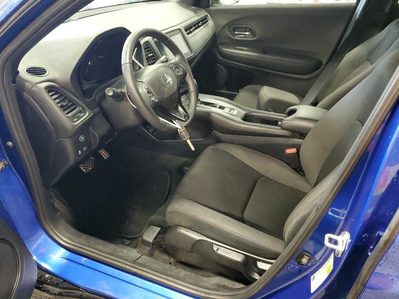 Honda HR-V 2021 (Авто від страхової)