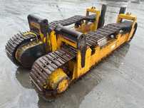 podwozie do kruszarki dużej 30-40 ton