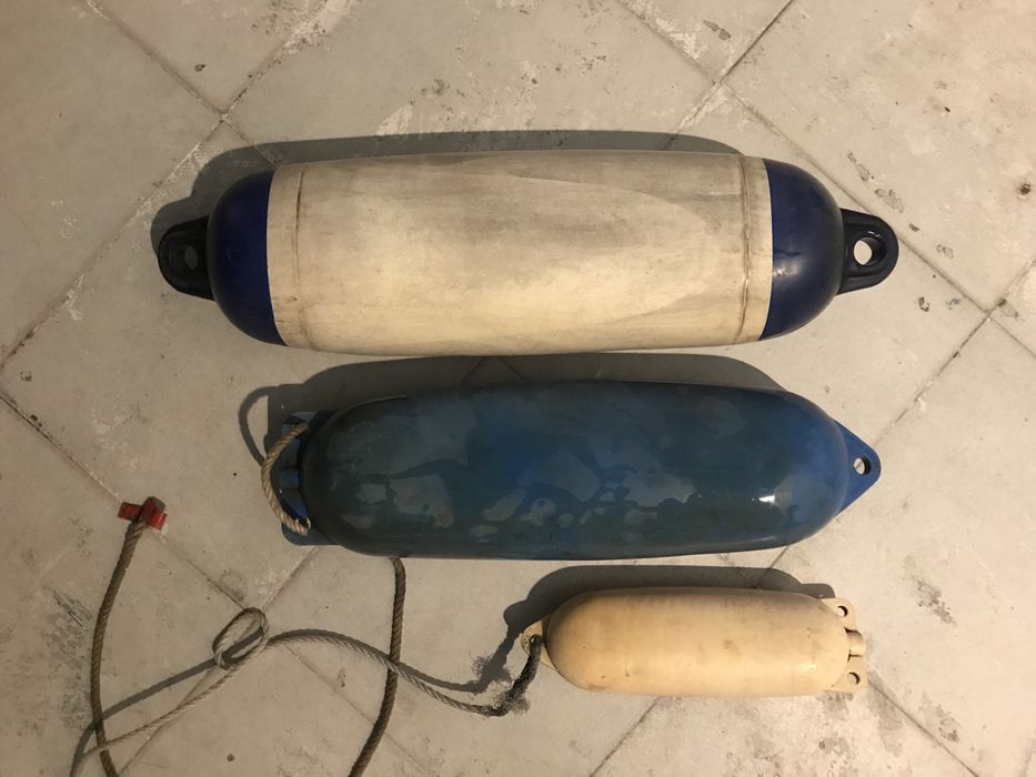 Defensa/ Defesa/ boia para barco