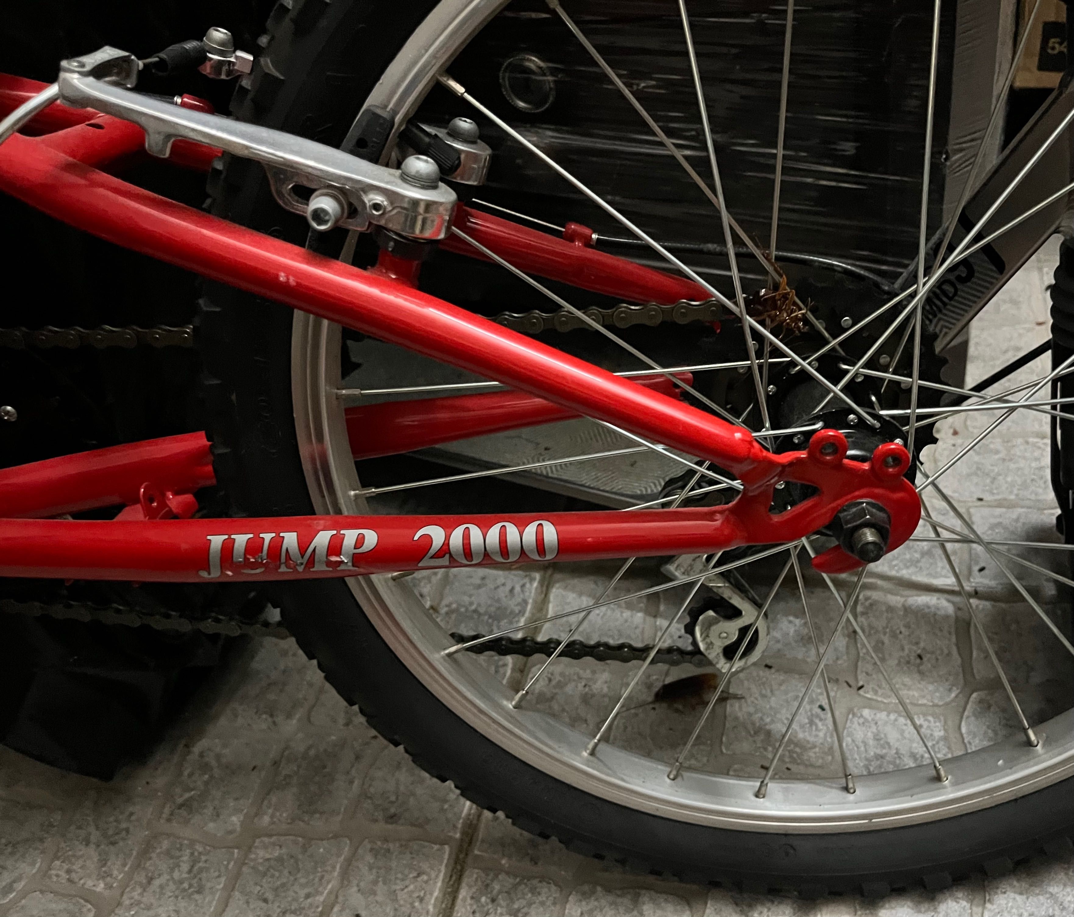 Bicicleta criança