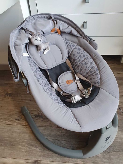 Шезлонг гойдалка