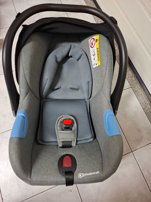 Carrinho de bebé Kinderkraft