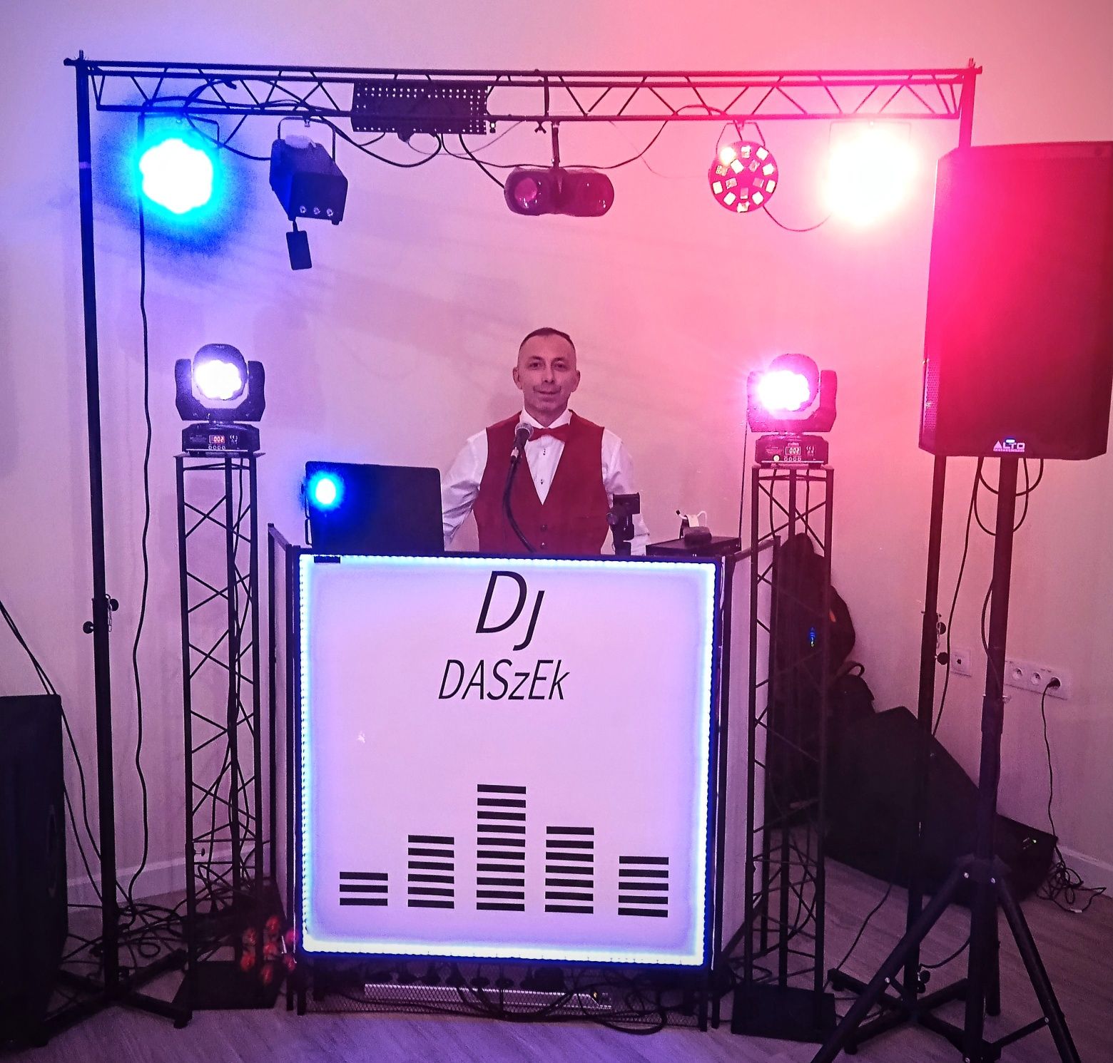 DJ  Wodzirej na Twoją imprezę