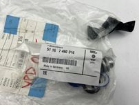 BMW G15 G16 G30 G31 G32 Zestaw Naprawczy Lusterka zewnętrznego…