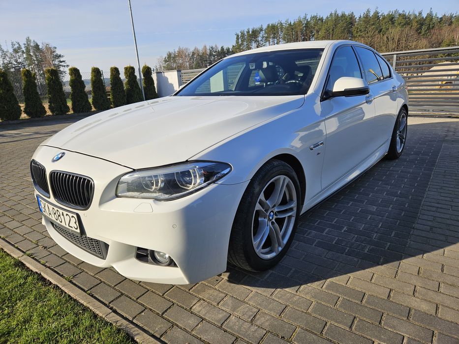 Bmw 520 190km m Pakiet
