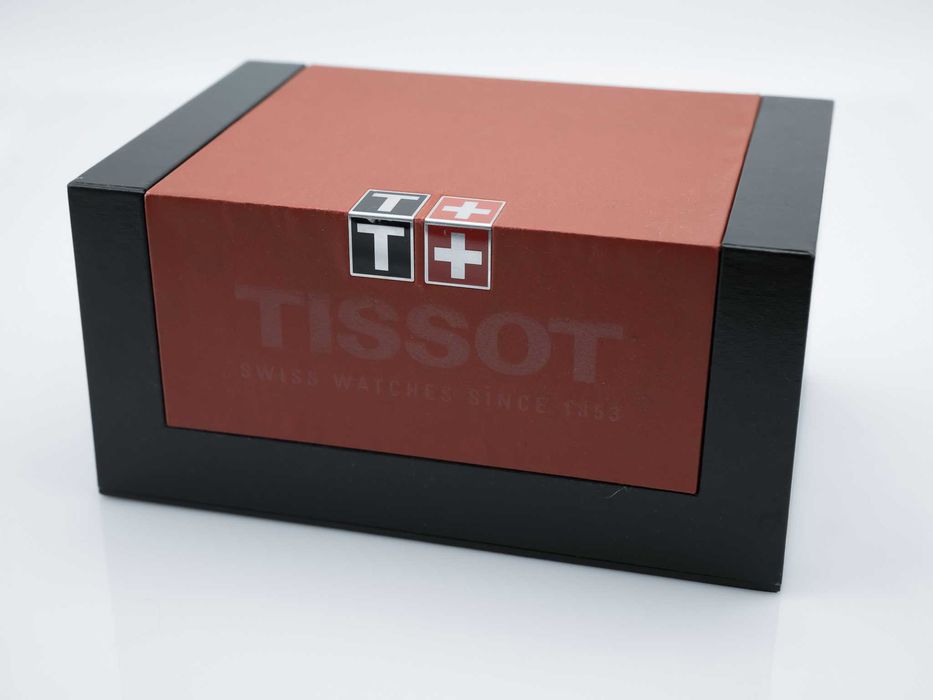 Relógio Tissot T-Race MotoGP 2008 (edição limitada)