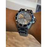 Casio – Nowy Diver 200 m | Stal, szary | Oryginał