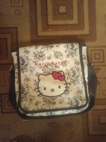 Новая сумка Hello Kitty