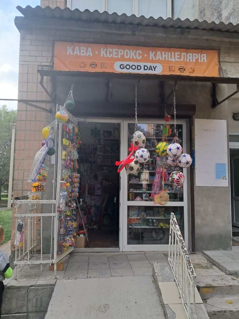 Продається приміщення.Гарний торг для клієнта