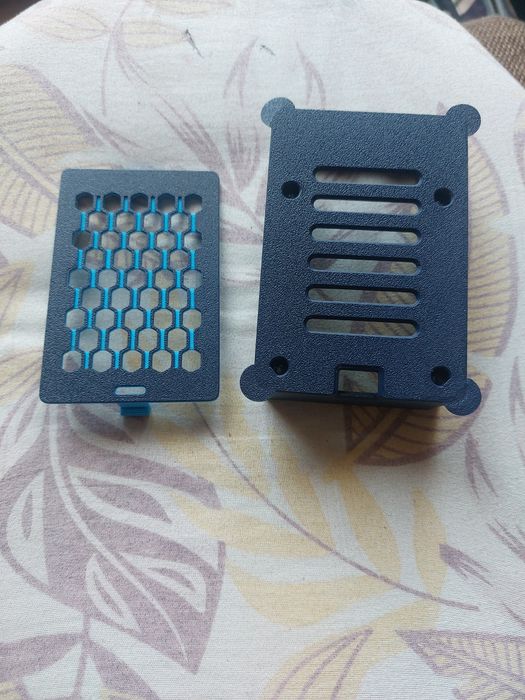 Obudowa do raspberry pi 4b