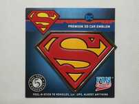Naklejka Superman 3D Premium Exclusive orginal