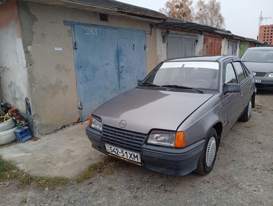 Продам Opel Kadet