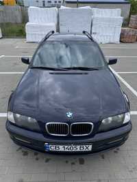 BMW E46 2.0 дизель