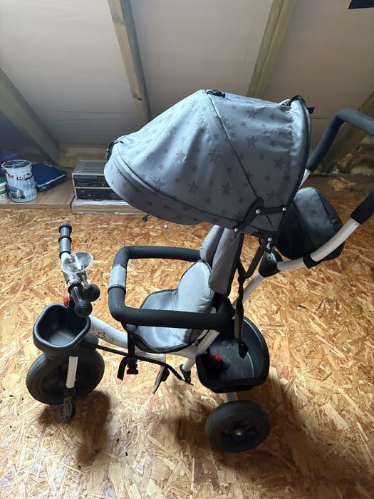 Rowerek dzieciecy 3 kołowy - jak nowy