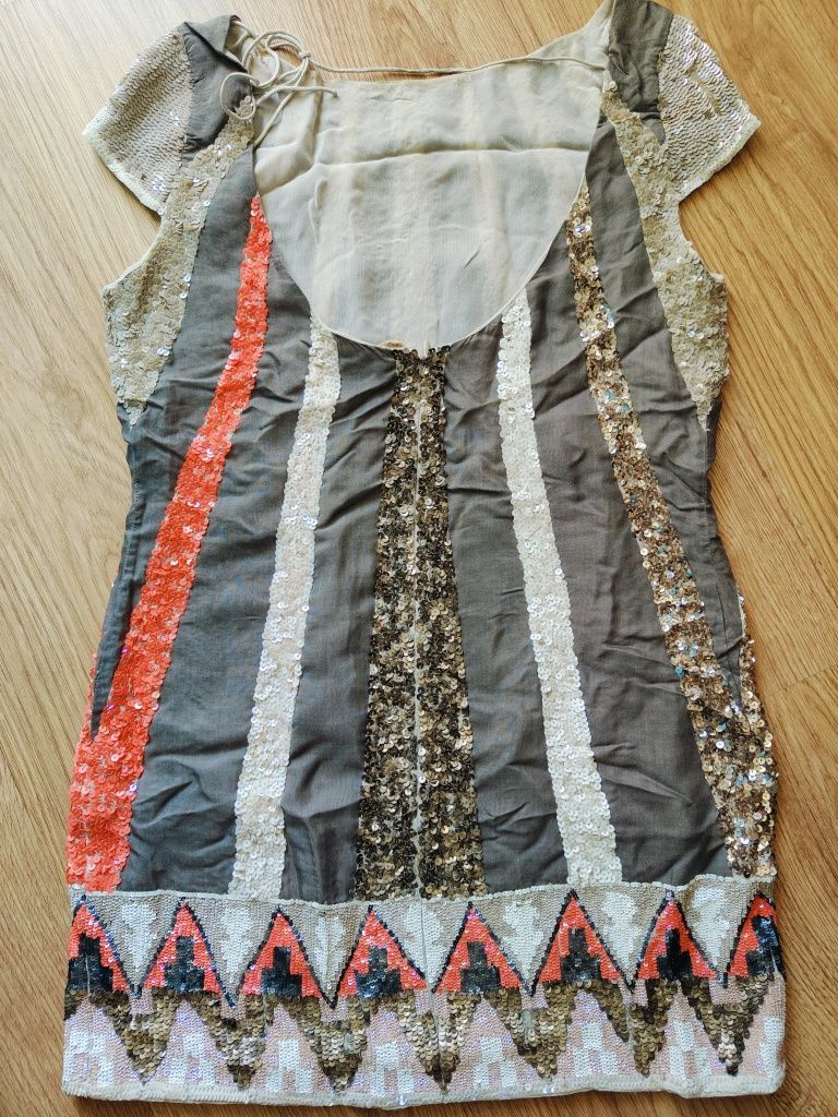 Sukienka Allsaints rozmiar M/L