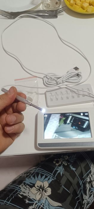 Отоскоп універсальний.