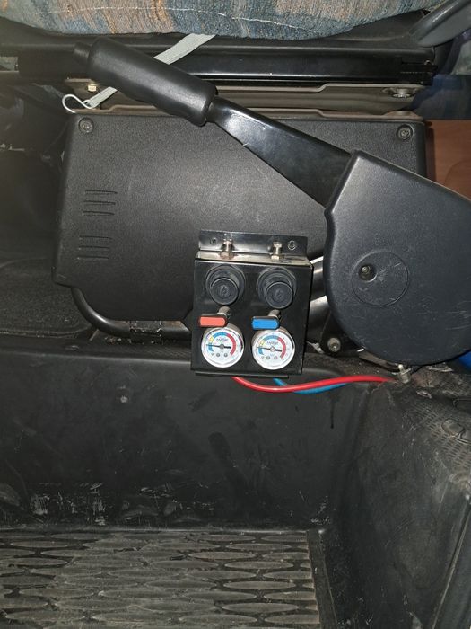 Venda autocarana