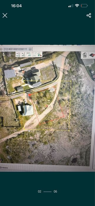 Продається ділянка у центрі Міжгірʼя у горах Закарпаття