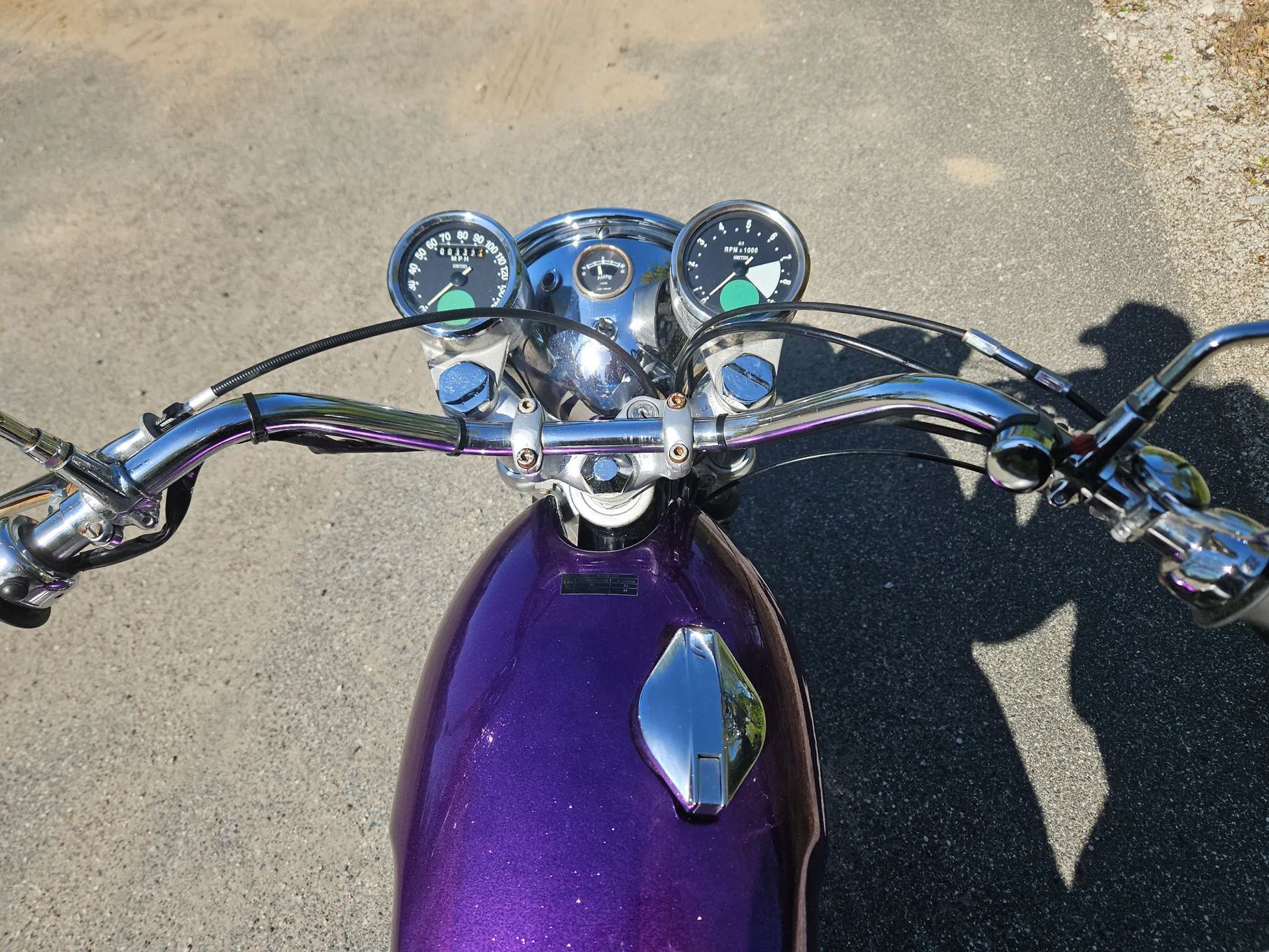 Norton Commando Norton Commando Roadster 750 1971