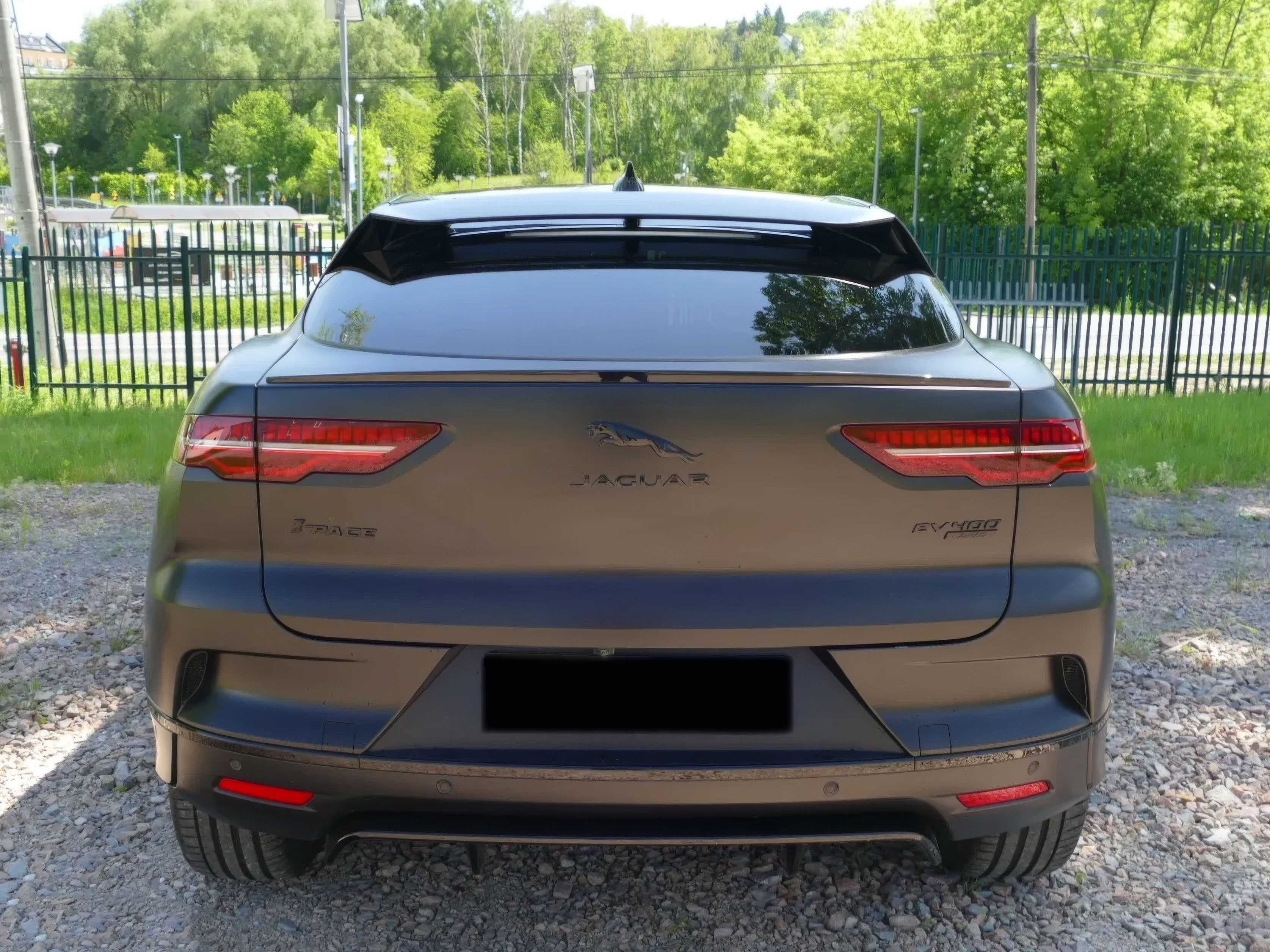 Jaguar I-Pace        EV400 AWD HSE